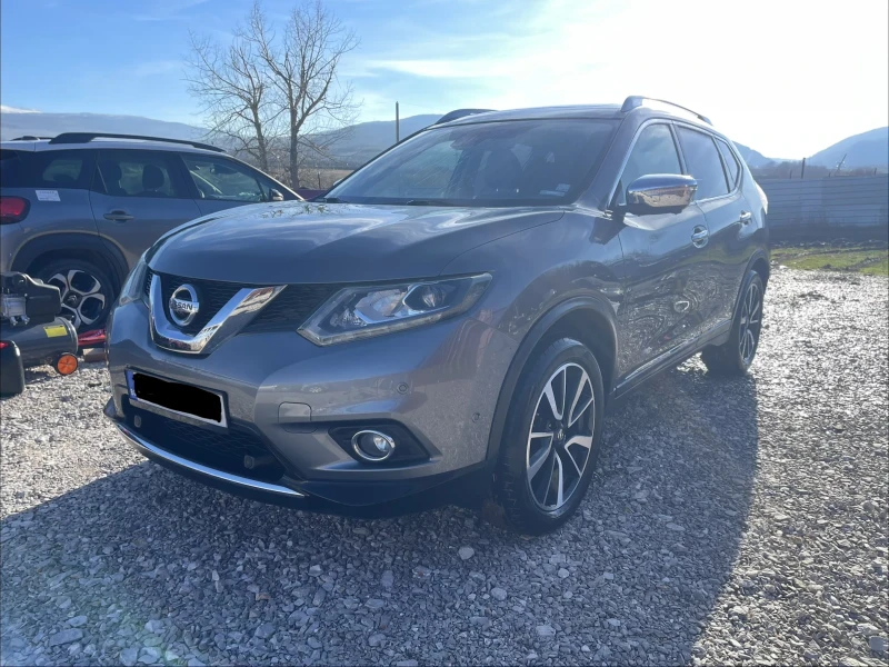 Nissan X-trail 1.6 dci TEKNA