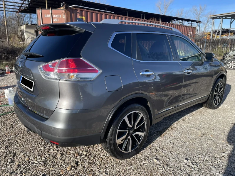 Nissan X-trail 1.6 dci TEKNA, снимка 3 - Автомобили и джипове - 52841572