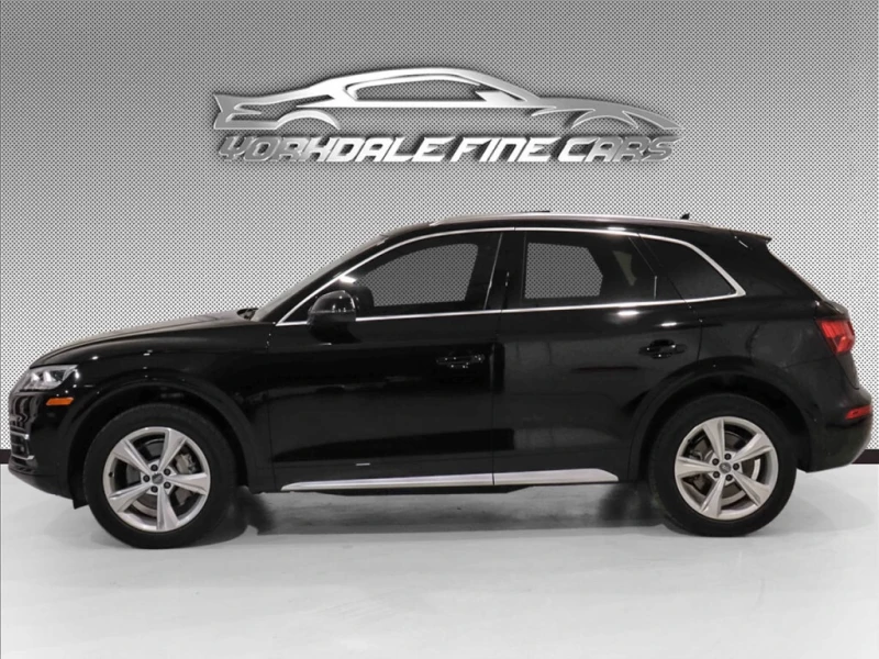 Audi Q5 * 45TFSI Quattro / Progressiv Pkg / Panoramic / Na, снимка 7 - Автомобили и джипове - 52848508