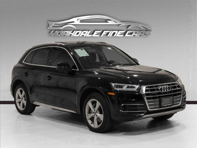 Audi Q5 * 45TFSI Quattro / Progressiv Pkg / Panoramic / Na