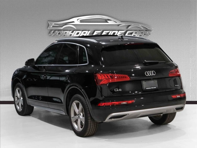 Audi Q5 * 45TFSI Quattro / Progressiv Pkg / Panoramic / Na, снимка 6 - Автомобили и джипове - 52848508