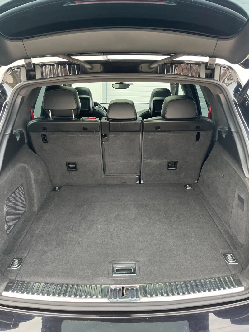 Porsche Cayenne 4.8 V8 TURBO PANORAMA/2xTV/XENON/NAVI/''21, снимка 14 - Автомобили и джипове - 52999709