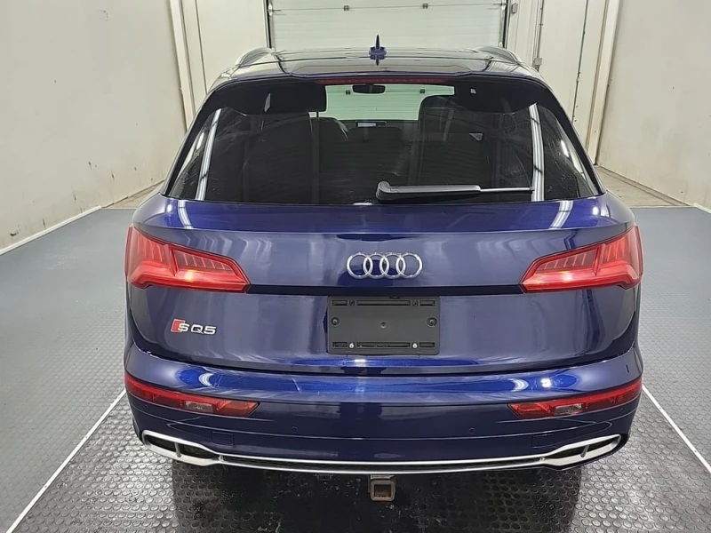 Audi SQ5 * PROGRESSIV * CARFAX * ЦЕНА ДО БГ, снимка 7 - Автомобили и джипове - 53166899