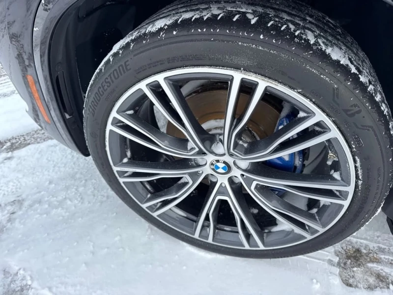 BMW X4 * M40i * CARFAX * БЕЗ ПЪРВОНАЧАЛНА ВНОСКА, снимка 7 - Автомобили и джипове - 53258299