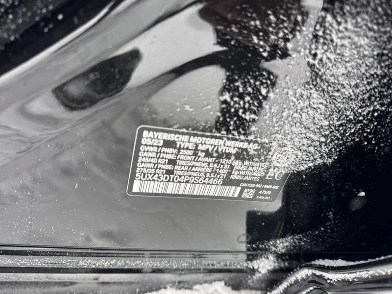 BMW X4 * M40i * CARFAX * БЕЗ ПЪРВОНАЧАЛНА ВНОСКА, снимка 10 - Автомобили и джипове - 53258299