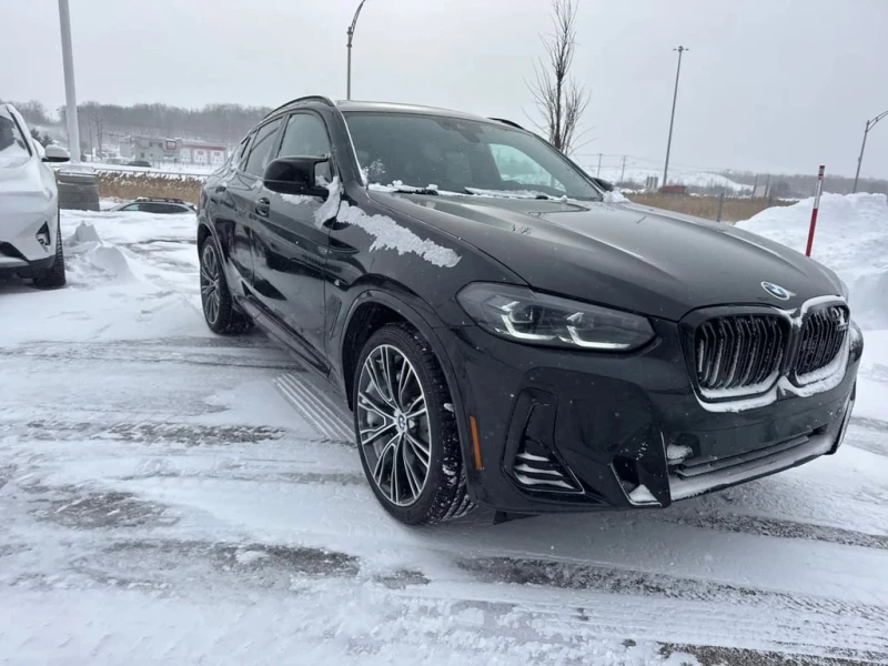 BMW X4 * M40i * CARFAX * БЕЗ ПЪРВОНАЧАЛНА ВНОСКА, снимка 3 - Автомобили и джипове - 53258299