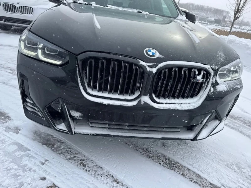 BMW X4 * M40i * CARFAX * БЕЗ ПЪРВОНАЧАЛНА ВНОСКА, снимка 6 - Автомобили и джипове - 53258299