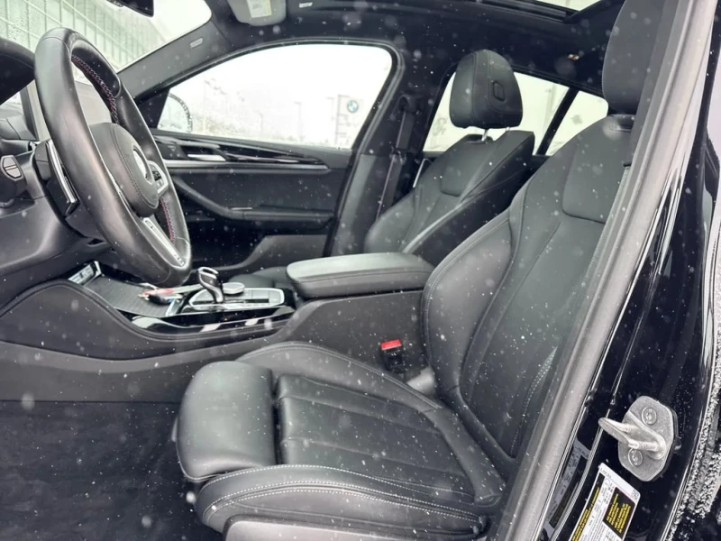 BMW X4 * M40i * CARFAX * БЕЗ ПЪРВОНАЧАЛНА ВНОСКА, снимка 5 - Автомобили и джипове - 53258299