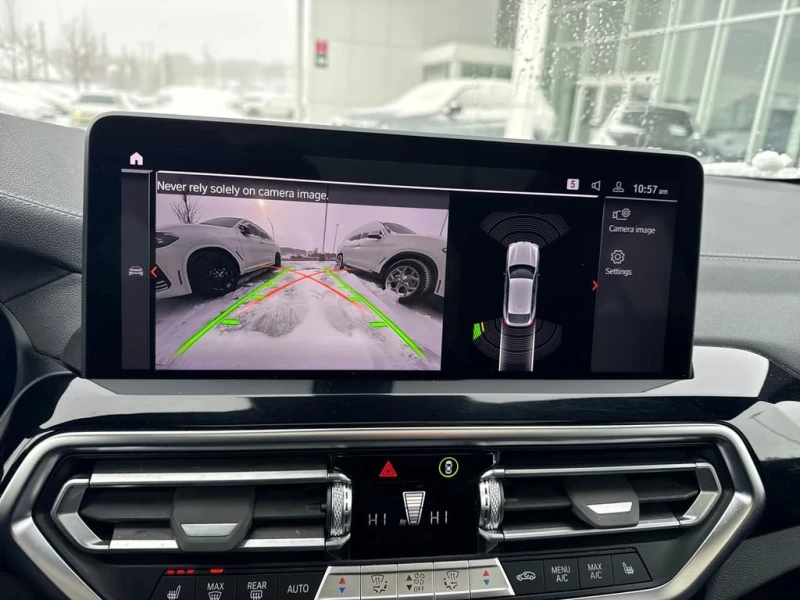 BMW X4 * M40i * CARFAX * БЕЗ ПЪРВОНАЧАЛНА ВНОСКА, снимка 14 - Автомобили и джипове - 53258299