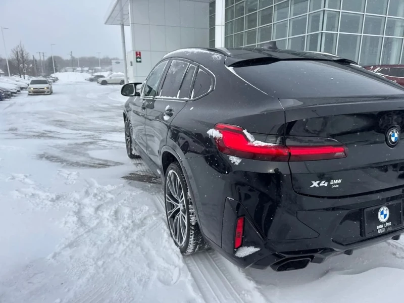 BMW X4 * M40i * CARFAX * БЕЗ ПЪРВОНАЧАЛНА ВНОСКА, снимка 2 - Автомобили и джипове - 53258299