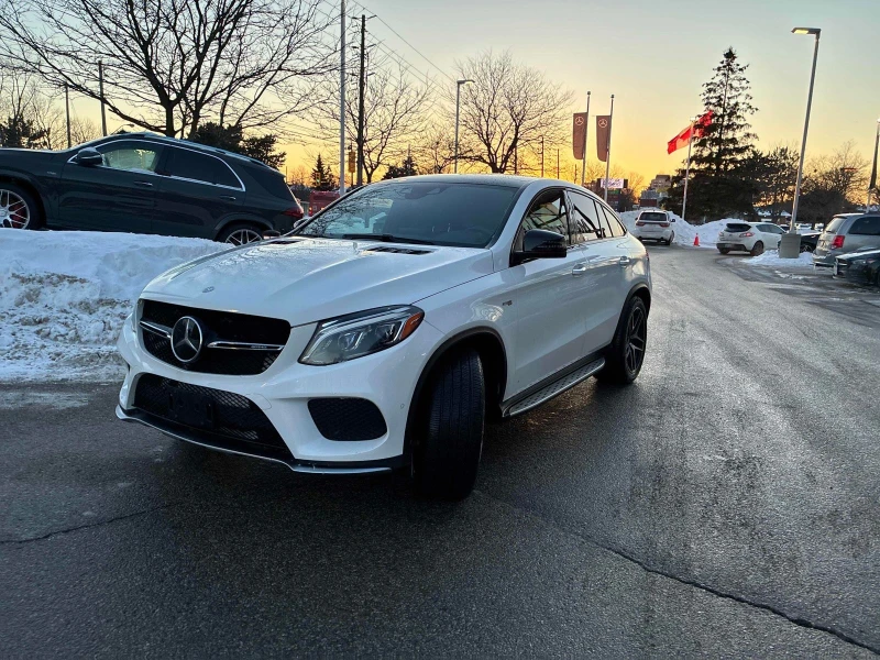 Mercedes-Benz GLE 43 AMG С РЕГИСТРАЦИЯ & АВТО КРЕДИТ