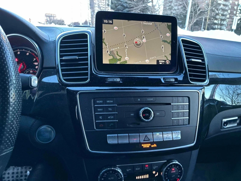 Mercedes-Benz GLE 43 AMG С РЕГИСТРАЦИЯ & АВТО КРЕДИТ, снимка 10 - Автомобили и джипове - 53289146