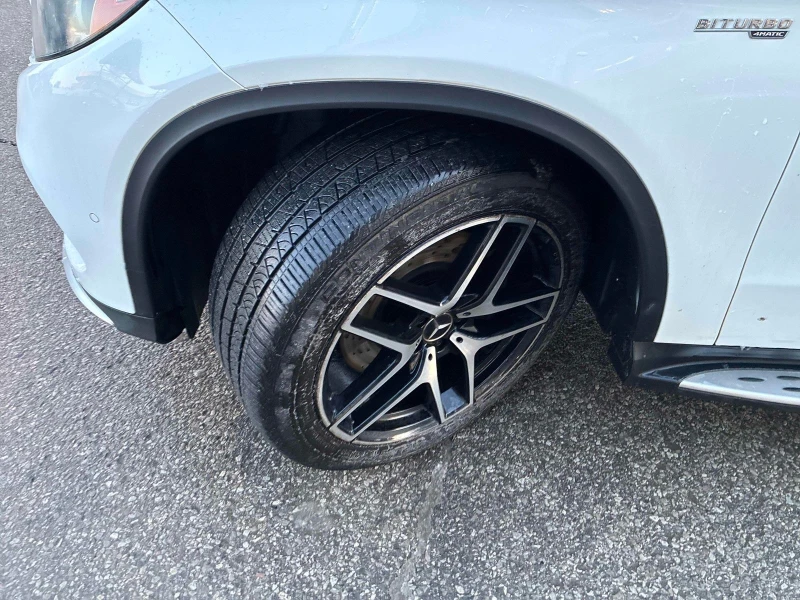 Mercedes-Benz GLE 43 AMG С РЕГИСТРАЦИЯ & АВТО КРЕДИТ, снимка 7 - Автомобили и джипове - 53289146