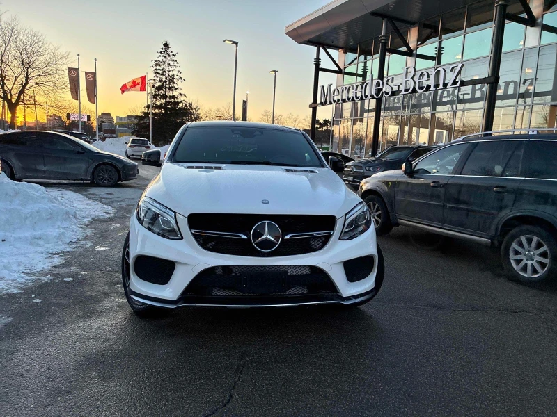 Mercedes-Benz GLE 43 AMG С РЕГИСТРАЦИЯ & АВТО КРЕДИТ, снимка 2 - Автомобили и джипове - 53289146