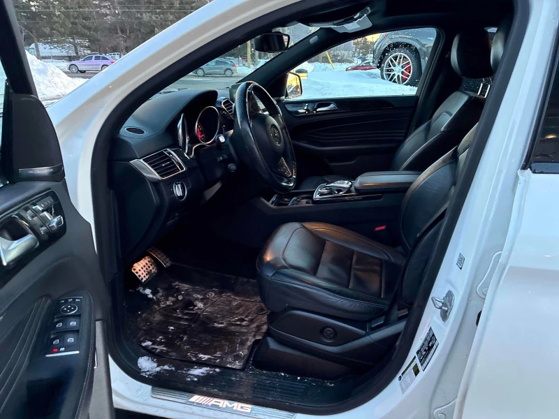 Mercedes-Benz GLE 43 AMG С РЕГИСТРАЦИЯ & АВТО КРЕДИТ, снимка 8 - Автомобили и джипове - 53289146
