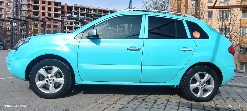 Renault Koleos, снимка 3 - Автомобили и джипове - 53576022