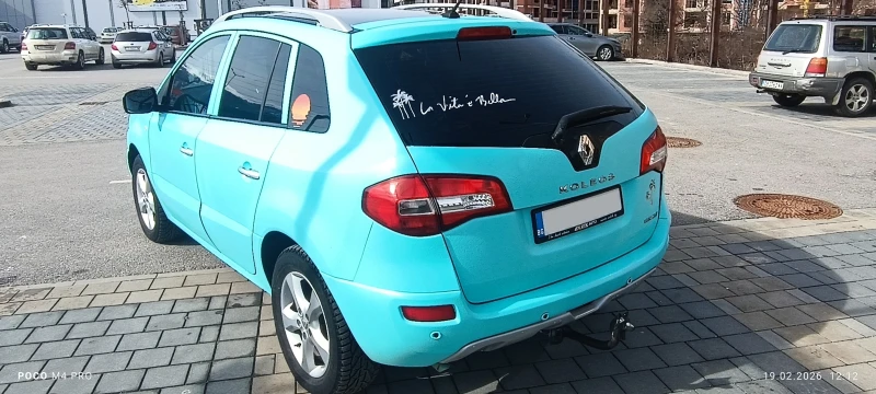 Renault Koleos, снимка 4 - Автомобили и джипове - 53576022