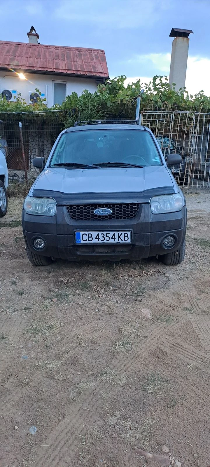 Ford Maverick, снимка 1 - Автомобили и джипове - 47466546