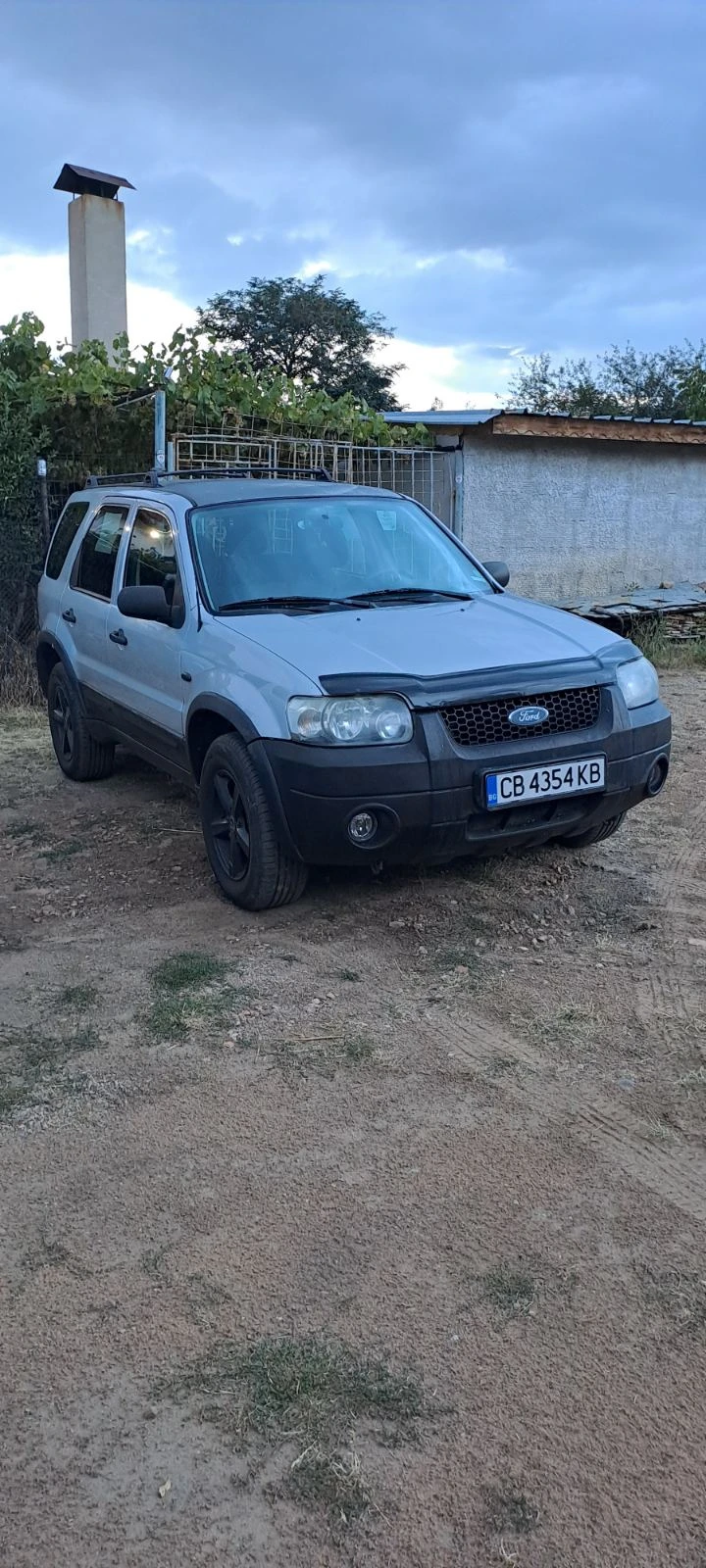 Ford Maverick, снимка 2 - Автомобили и джипове - 47466546