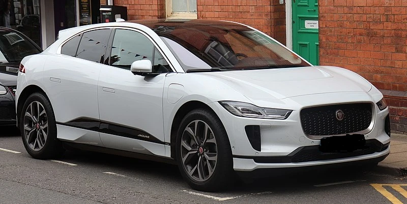 Jaguar I-Pace, снимка 1 - Автомобили и джипове - 48659052