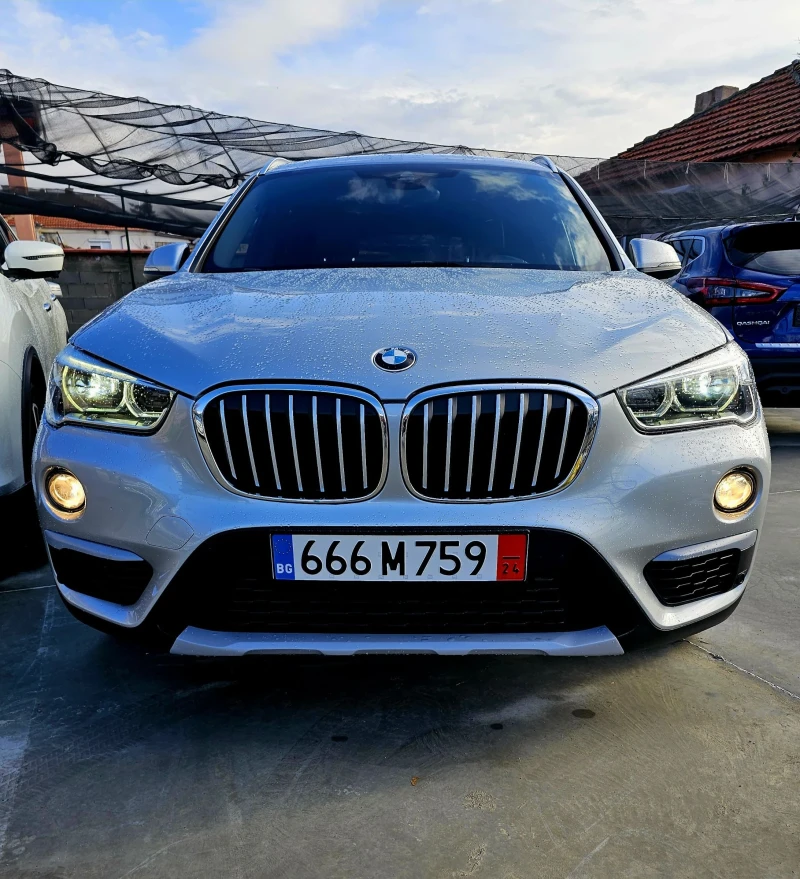 BMW X1 sDrive 18i Автомат Камера Парктроник Xenon - 28990 лв. - 78752317 1