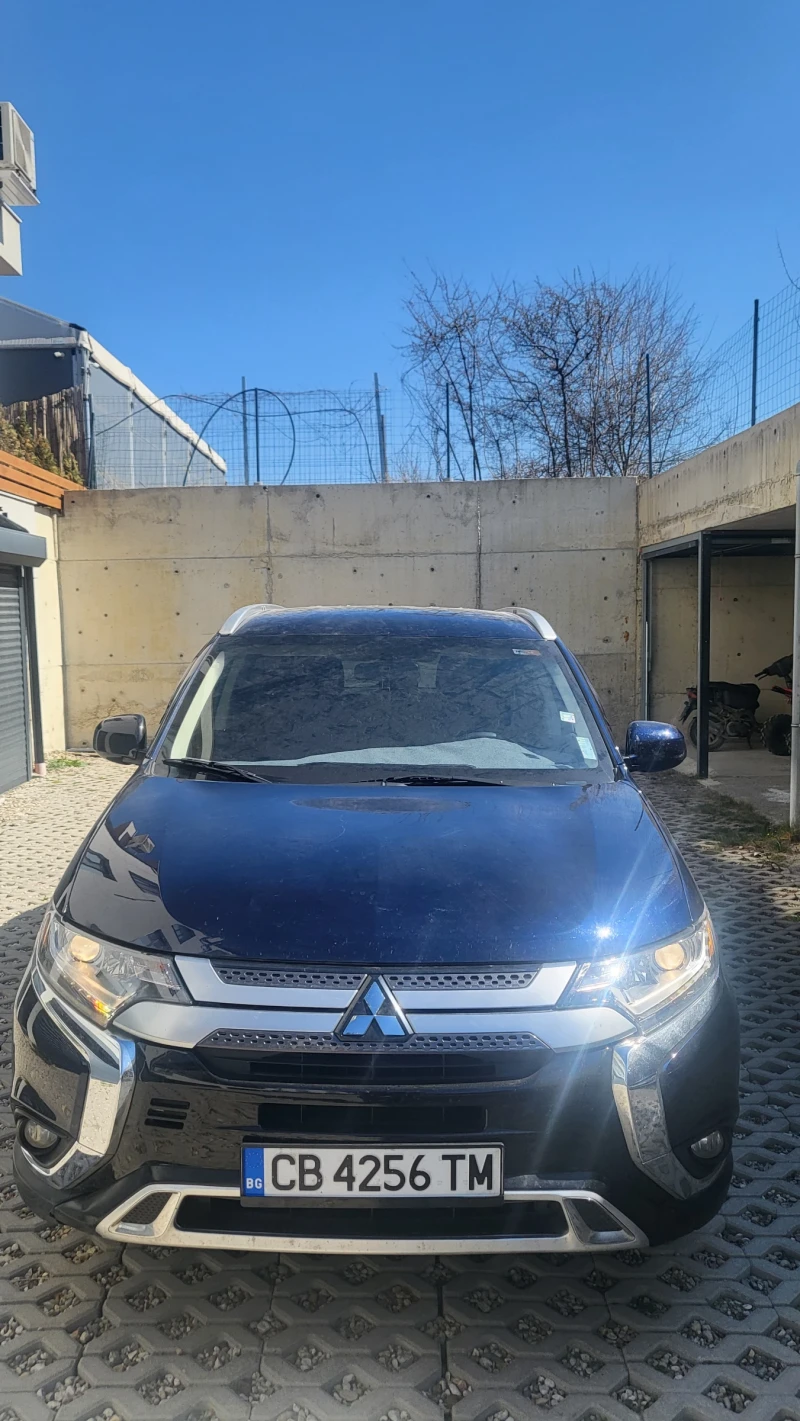 Mitsubishi Outlander - 34500 лв. - 41664095 1