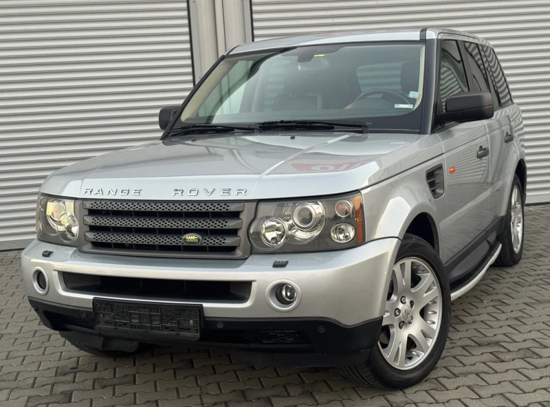 Land Rover Range Rover Sport 2, 7tdi 190ps, 4x4lo/hi, кожа, нави, мулти, темпо, - 10950 лв. - 56516437 1