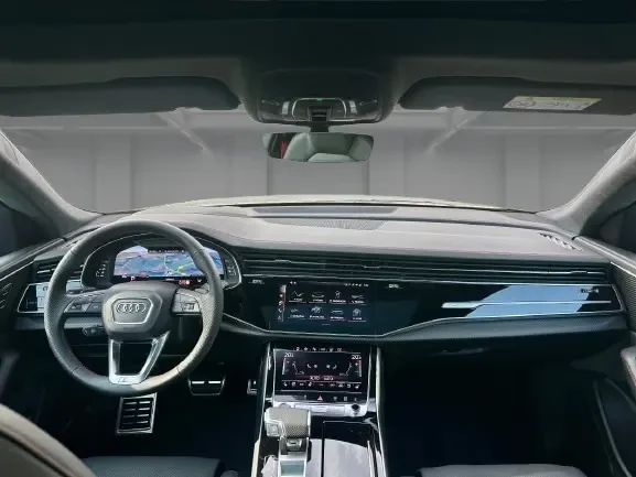 Audi SQ8 Quattro = Black Optic Plus = �������� | Mobile.bg � ����������� 12