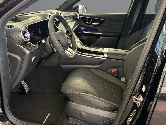 Mercedes-Benz GLC 53 AMG 4Matic+ = Premium Plus = Гаранция, снимка 5 - Автомобили и джипове - 55802921