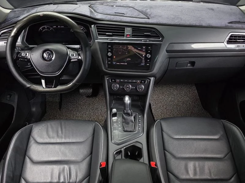 VW Tiguan 2.0 TDI Prestige| 150к.с., снимка 7 - Автомобили и джипове - 56309967