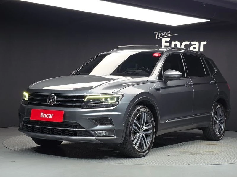 VW Tiguan 2.0 TDI Prestige| 150к.с.