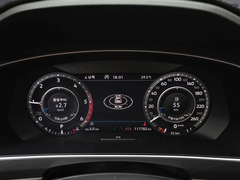 VW Tiguan 2.0 TDI Prestige| 150к.с., снимка 8 - Автомобили и джипове - 56309967