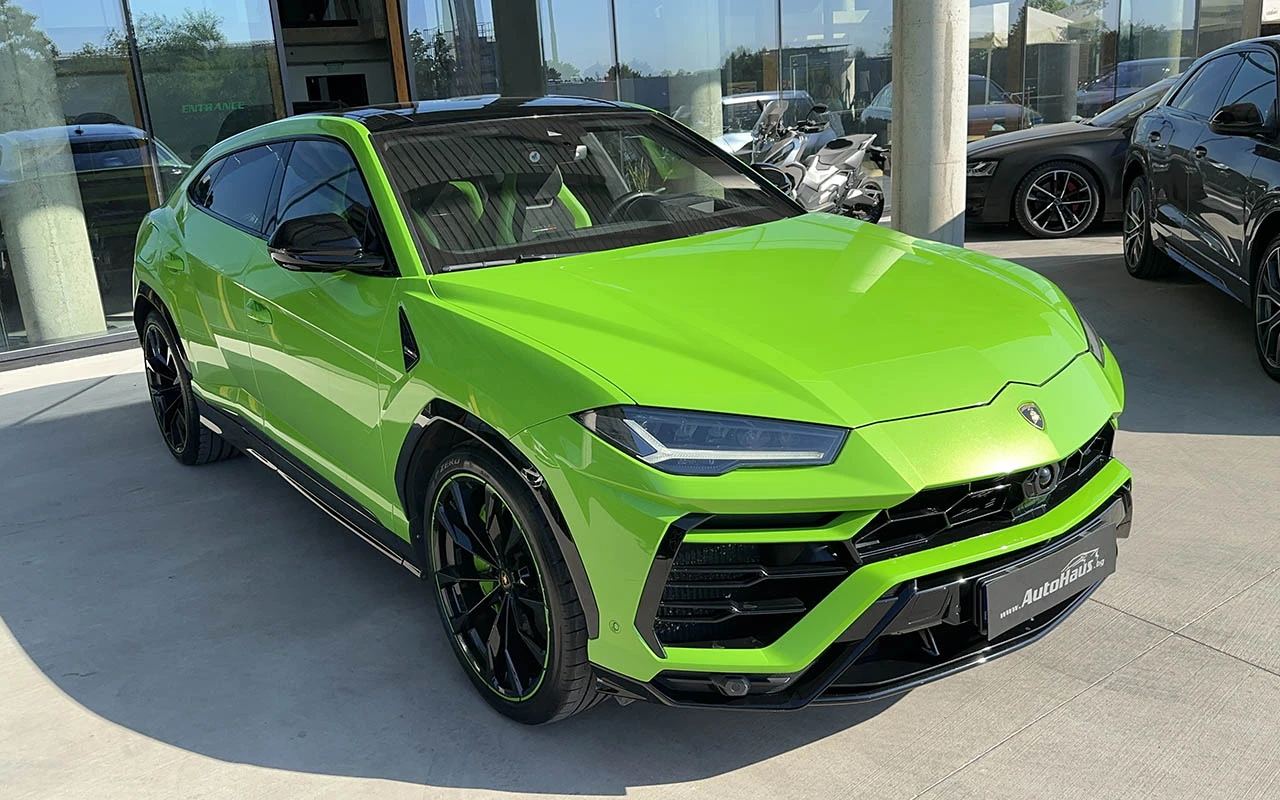 Lamborghini Urus Pearl Capsule, снимка 1