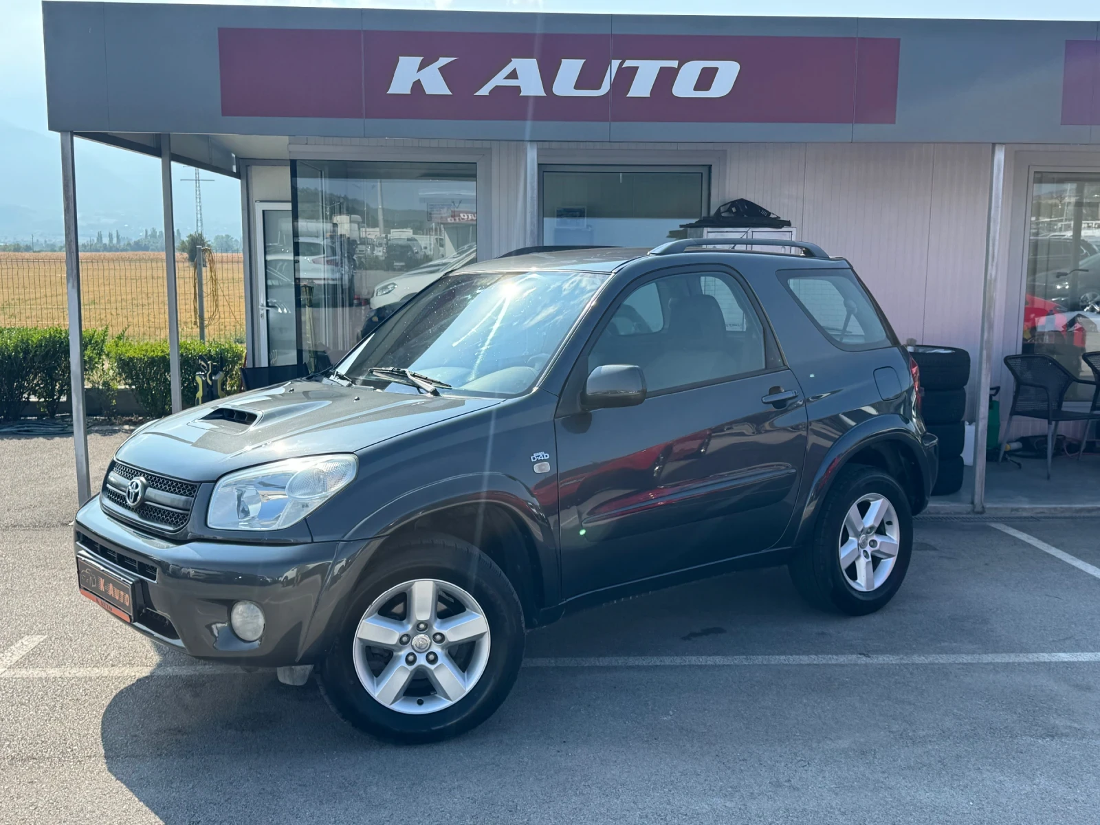 Toyota Rav4 D4D/FaceLift, снимка 1