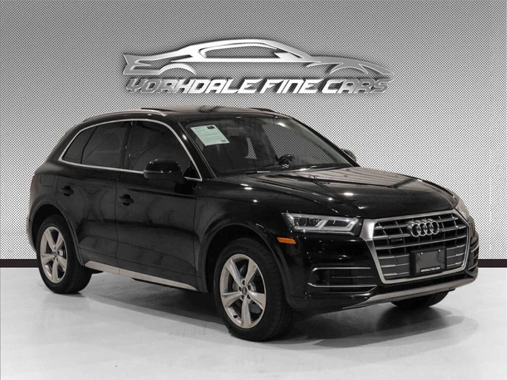 Audi Q5 * 45TFSI Quattro / Progressiv Pkg / Panoramic / Na, снимка 1