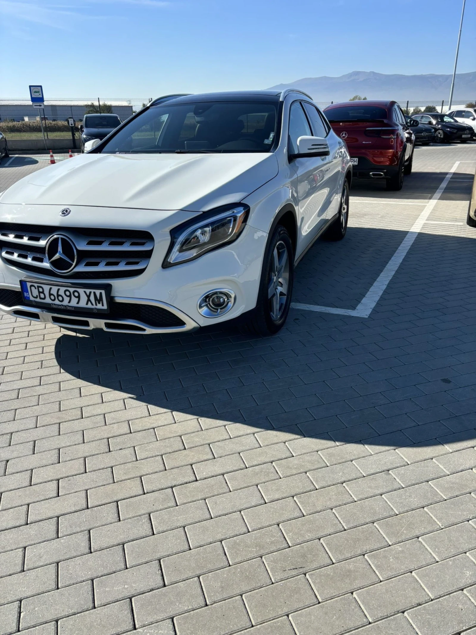 Mercedes-Benz GLA 250 AMG 4Matic - изображение 3