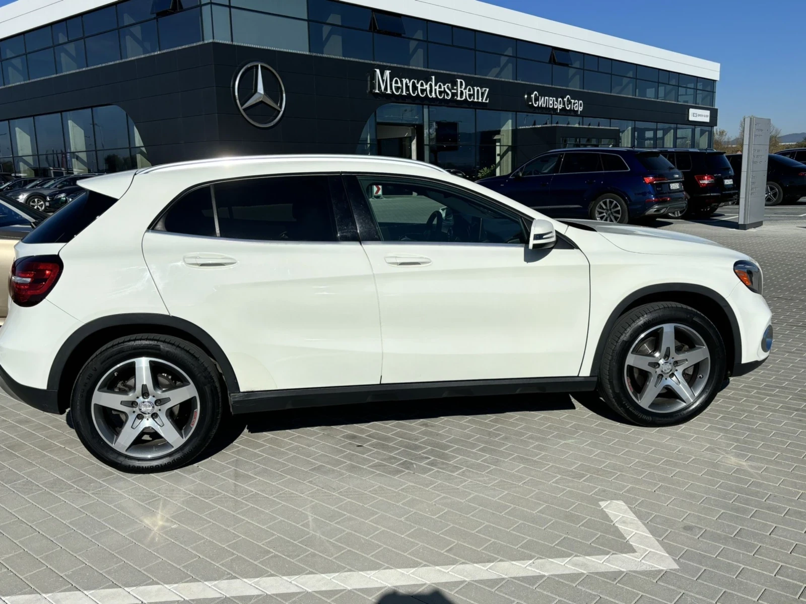 Mercedes-Benz GLA 250 AMG 4Matic - изображение 6