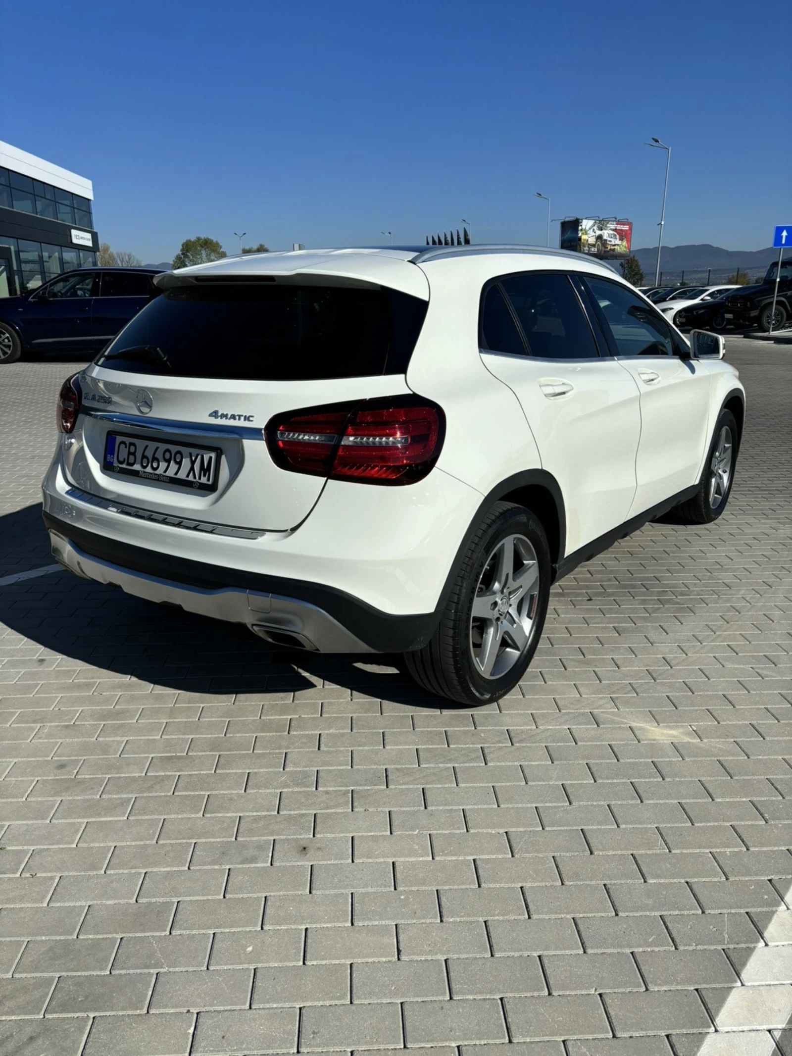 Mercedes-Benz GLA 250 AMG 4Matic - изображение 5