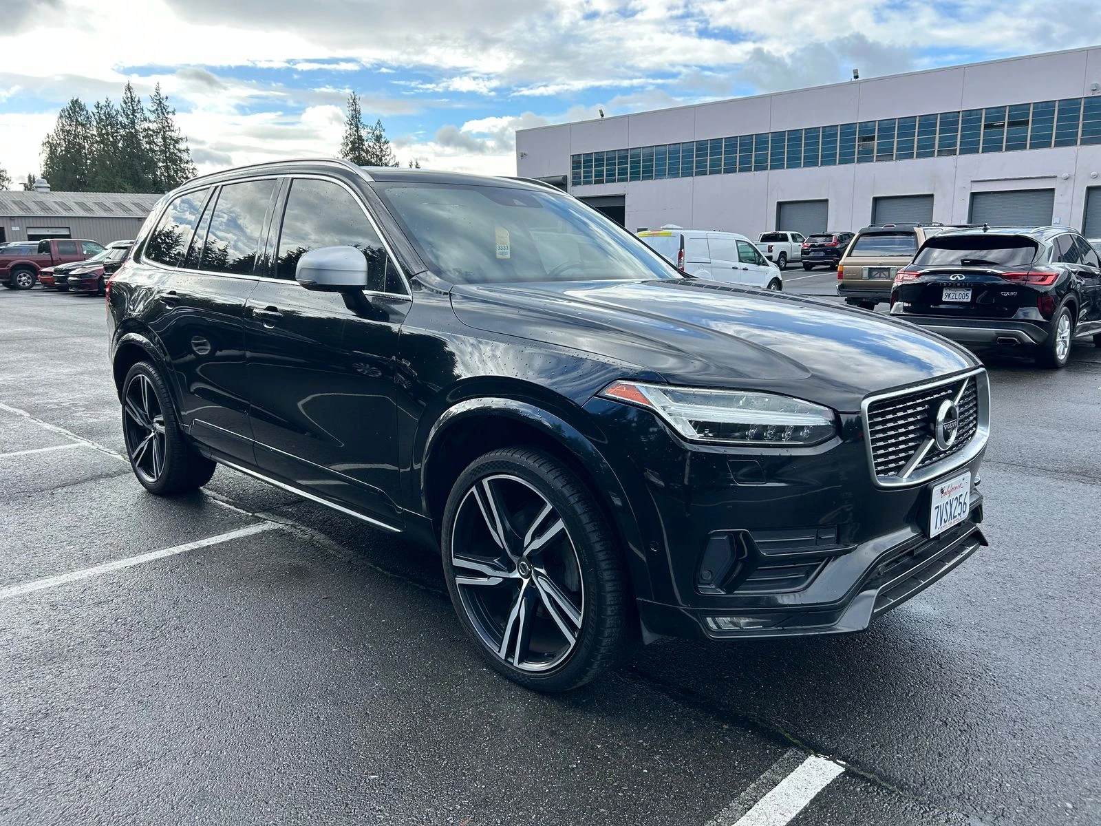 Volvo XC60 T6 R-Design 7-Passenger, СЕРВИЗНА ИСТОРИЯ,  - изображение 5