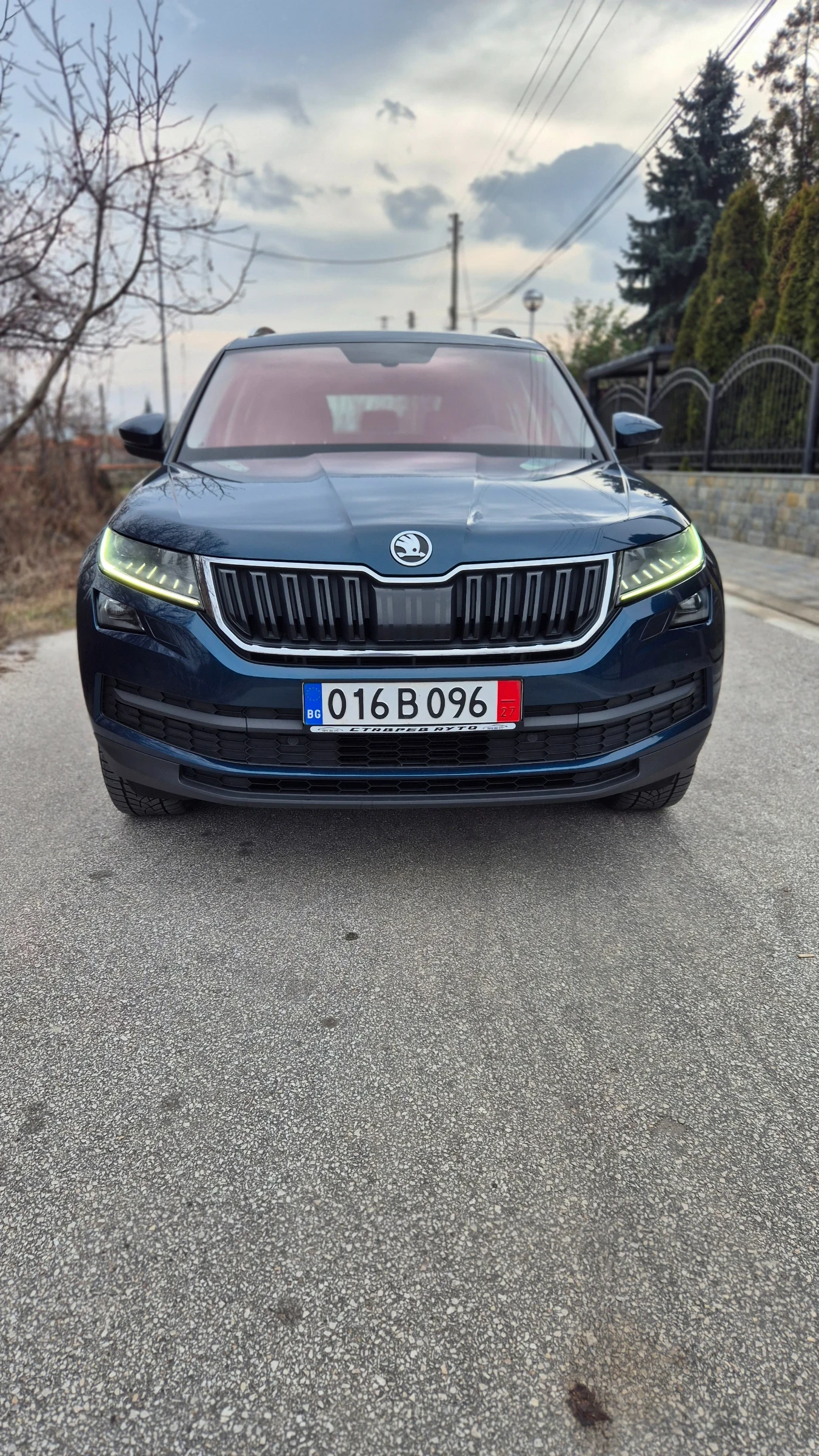 Skoda Kodiaq 2.0D-150кс/19г - изображение 3