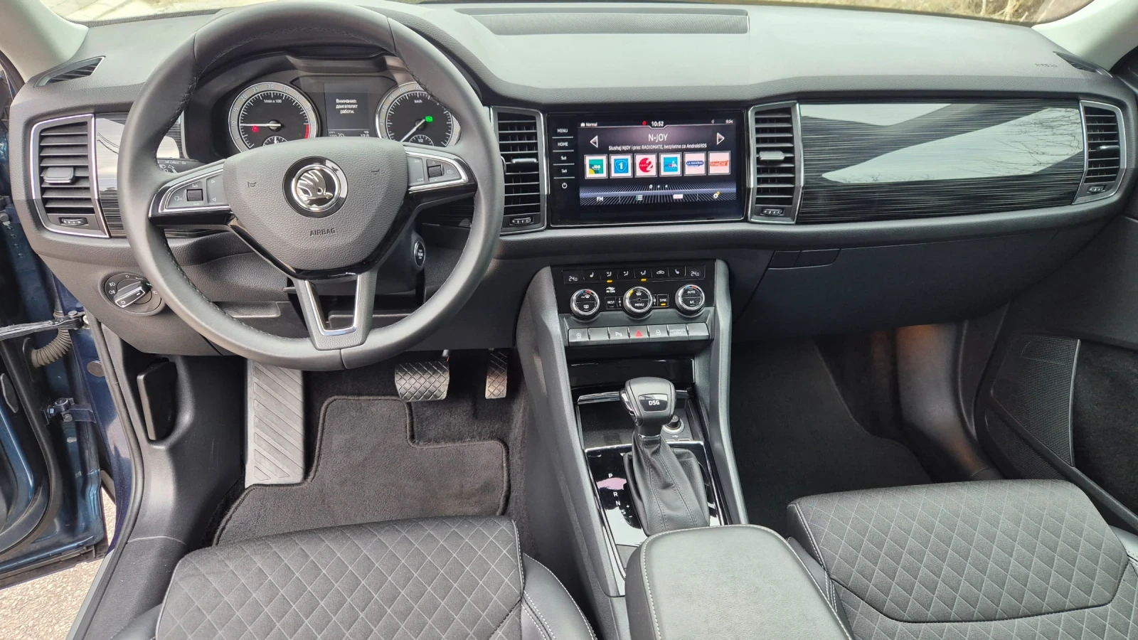 Skoda Kodiaq 2.0D-150/19 | Mobile.bg   14