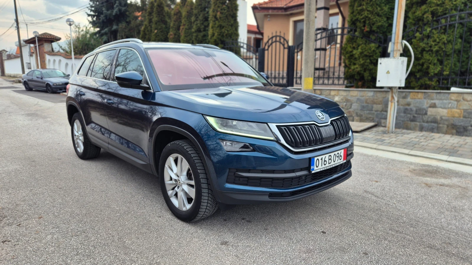 Skoda Kodiaq 2.0D-150кс/19г - изображение 2