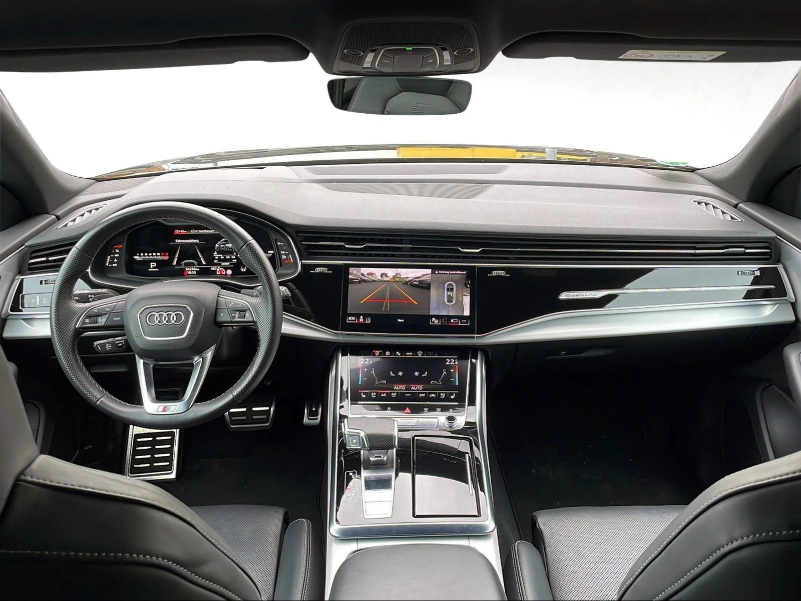 Audi SQ8 TFSI/507HP/HUD/MATRIX-LED/360 /ACC/QUATTRO/809b - изображение 8