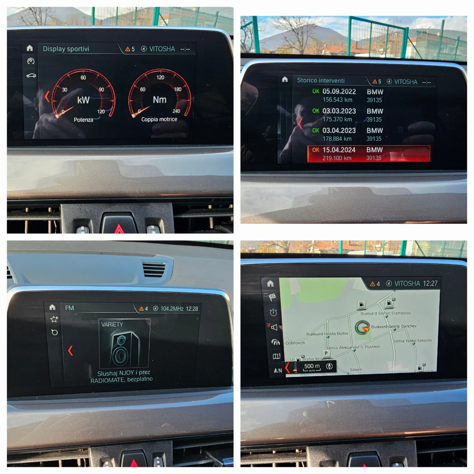 BMW X1 sDrive 18i      | Mobile.bg   13