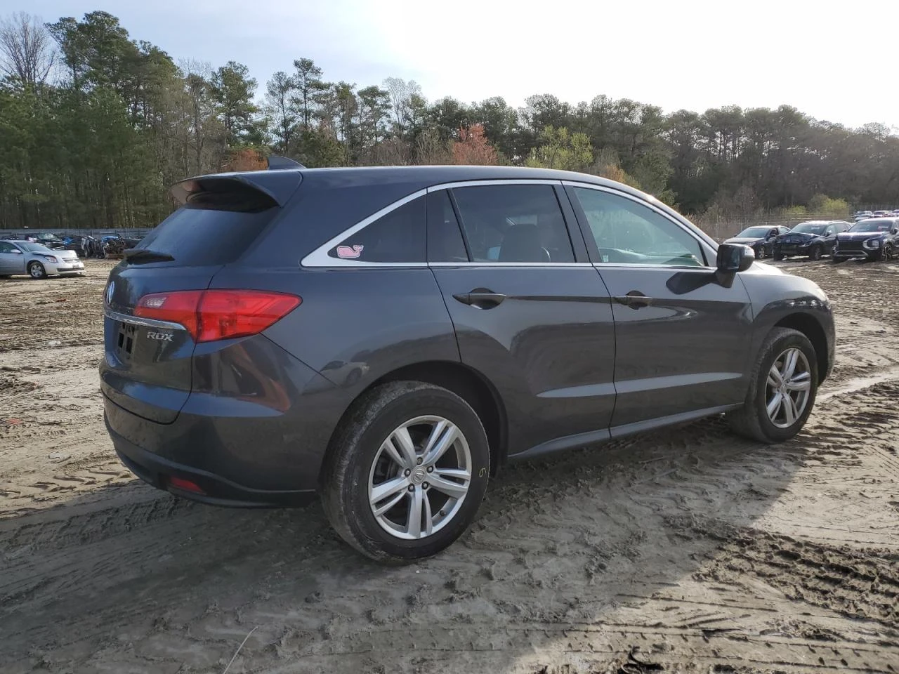 Acura Rdx TECHNOLOGY PACKAGE * Подходяща за Газ*  - изображение 4