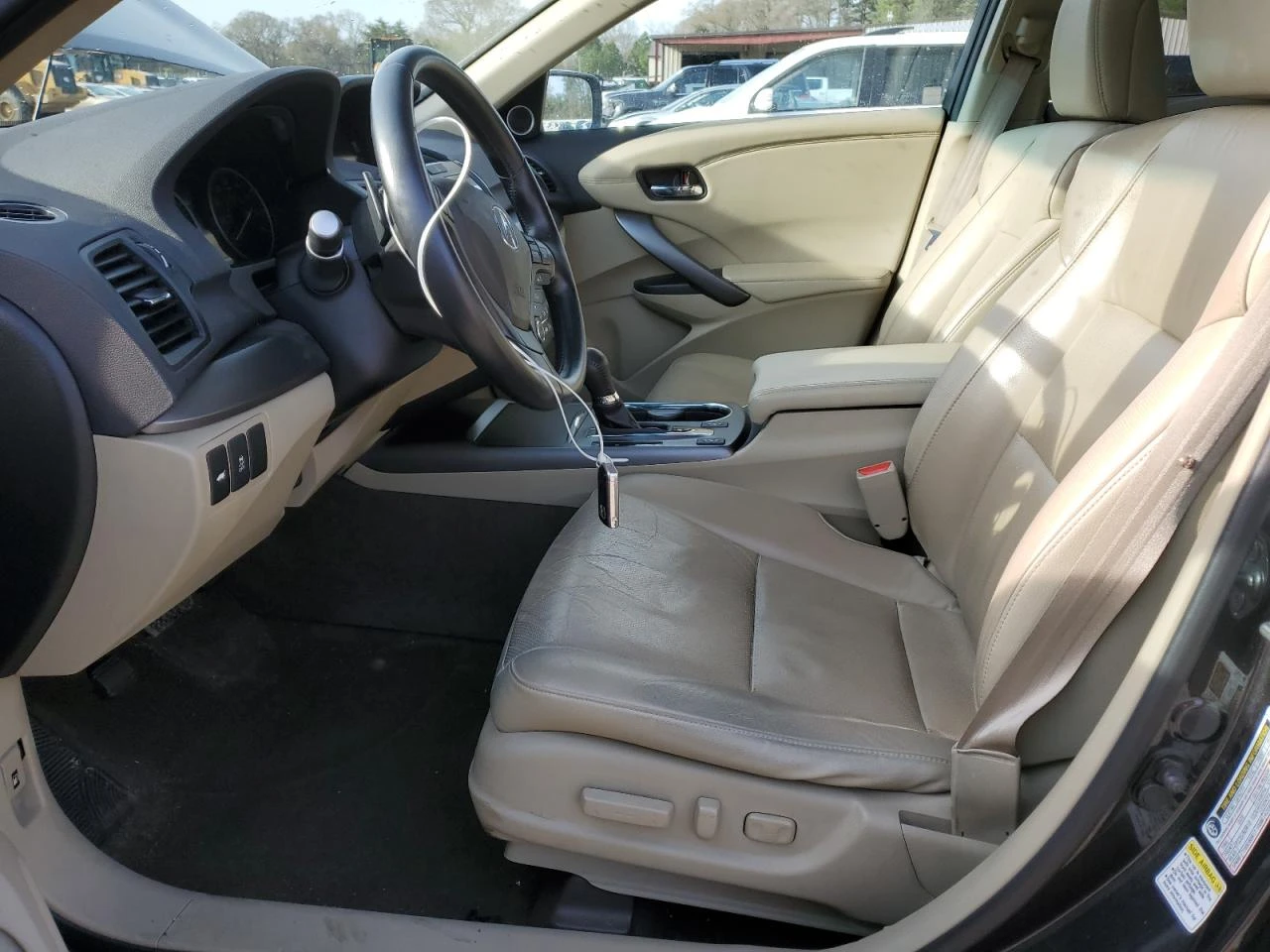 Acura Rdx TECHNOLOGY PACKAGE * Подходяща за Газ*  - изображение 7