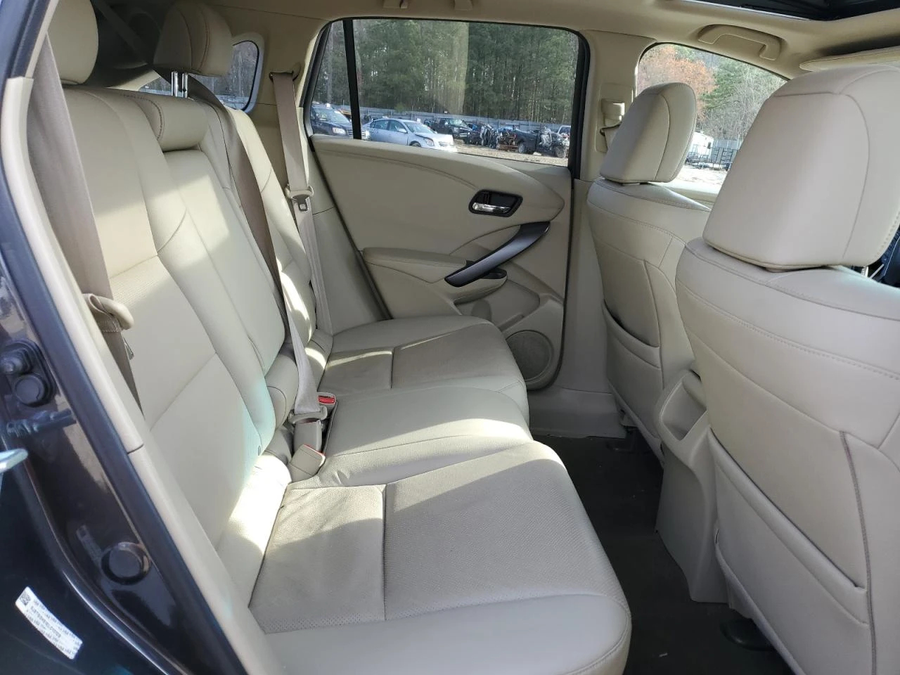 Acura Rdx TECHNOLOGY PACKAGE * Подходяща за Газ*  - изображение 10