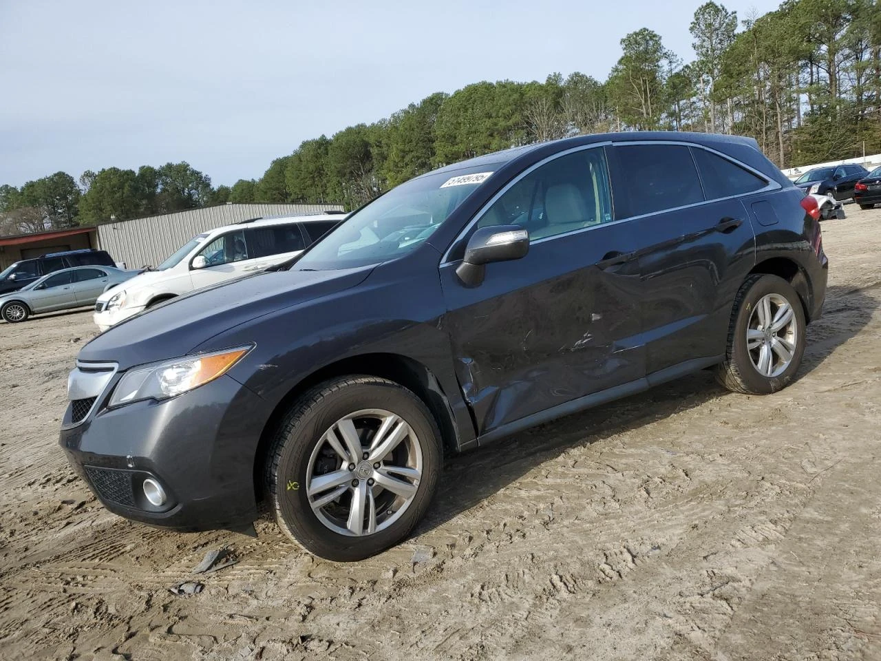 Acura Rdx TECHNOLOGY PACKAGE * Подходяща за Газ*  - изображение 2