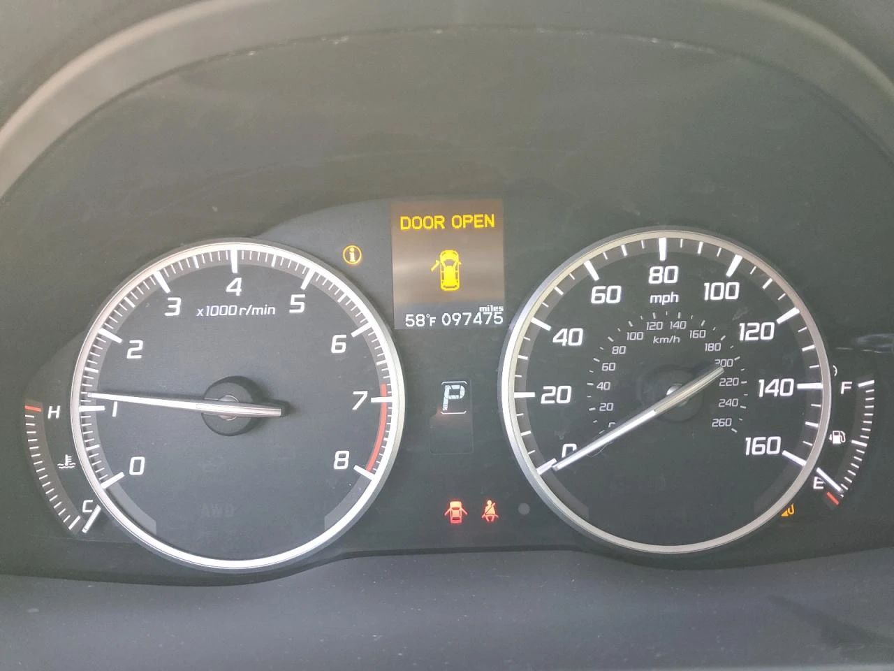 Acura Rdx TECHNOLOGY PACKAGE * Подходяща за Газ*  - изображение 9