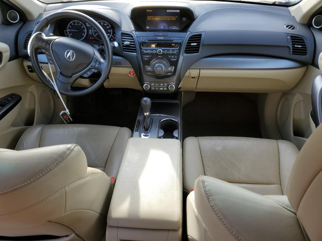 Acura Rdx TECHNOLOGY PACKAGE * Подходяща за Газ*  - изображение 8